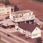 Luftaufnahme Standort Augst