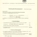 Vertrag SAAB